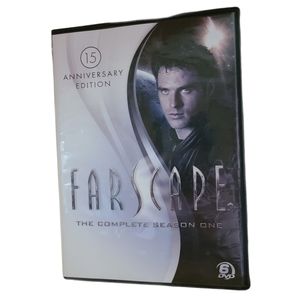 Farscape: Season 1 (15th Anniversary Edition) 6 Disc DVD set